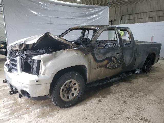 2008 Gmc Sierra K1500