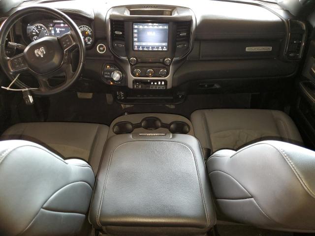  RAM 2500 2021 Czarny