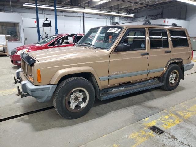 2000 Jeep Cherokee Sport