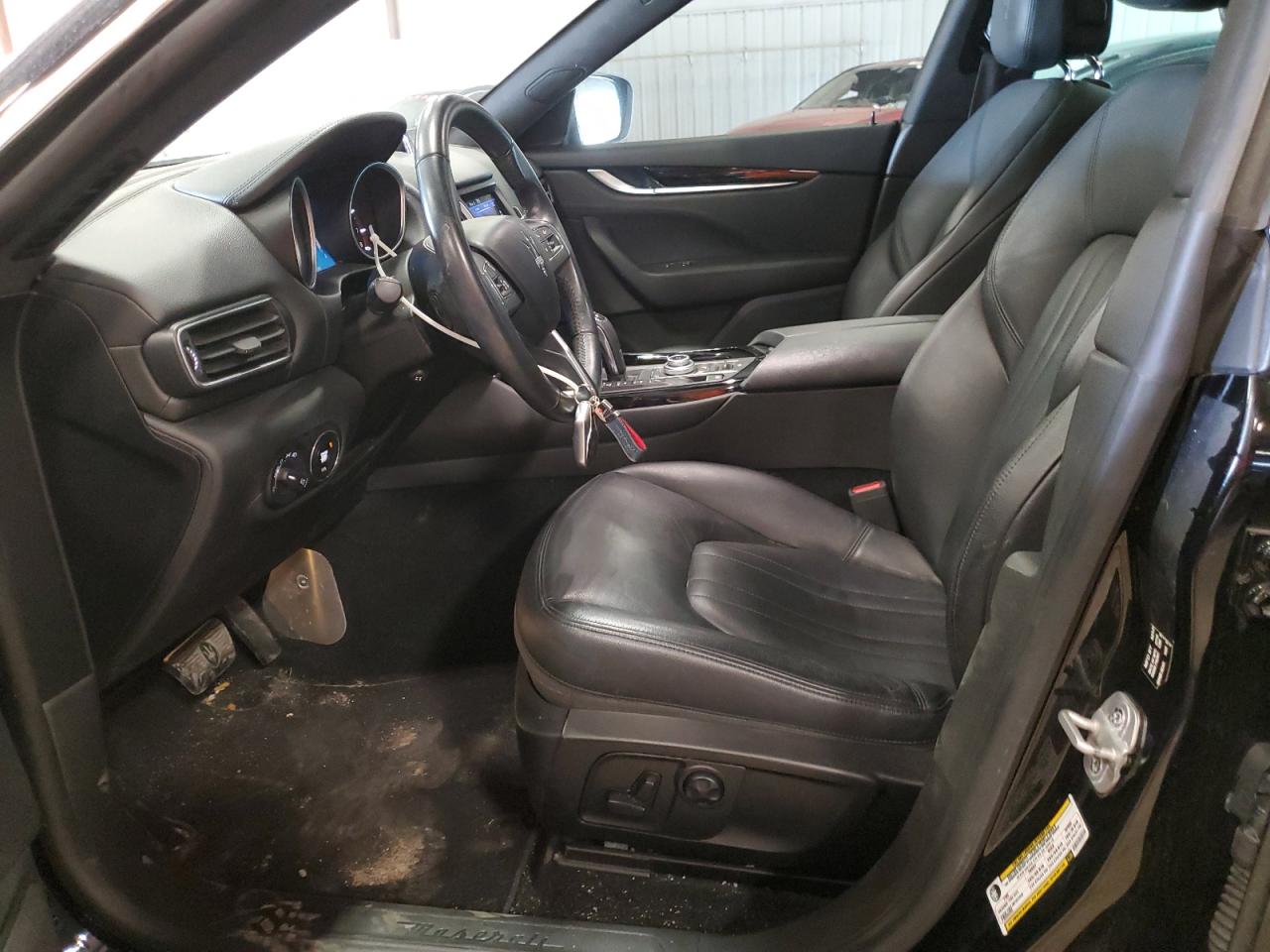 2019 Maserati Levante VIN: ZN661XUA5KX314657 Lot: 52539485