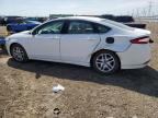 2014 Ford Fusion Se للبيع في Elgin، IL - Rear End
