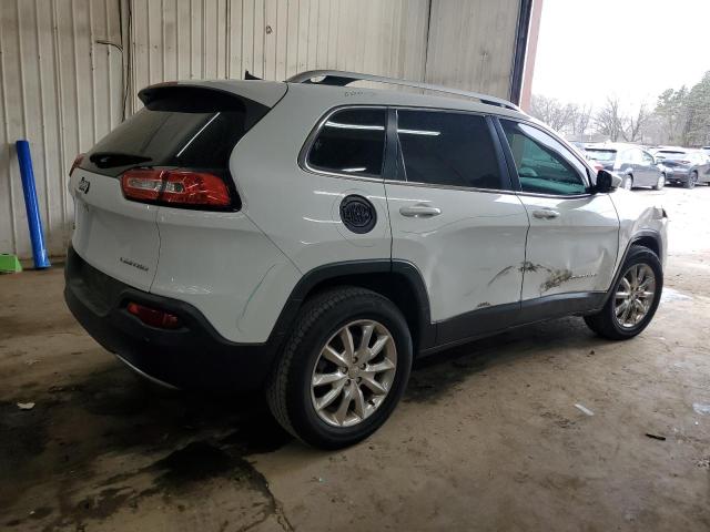  JEEP GRAND CHER 2016 Белы