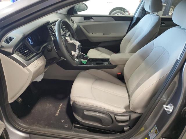  HYUNDAI SONATA 2019 Серый