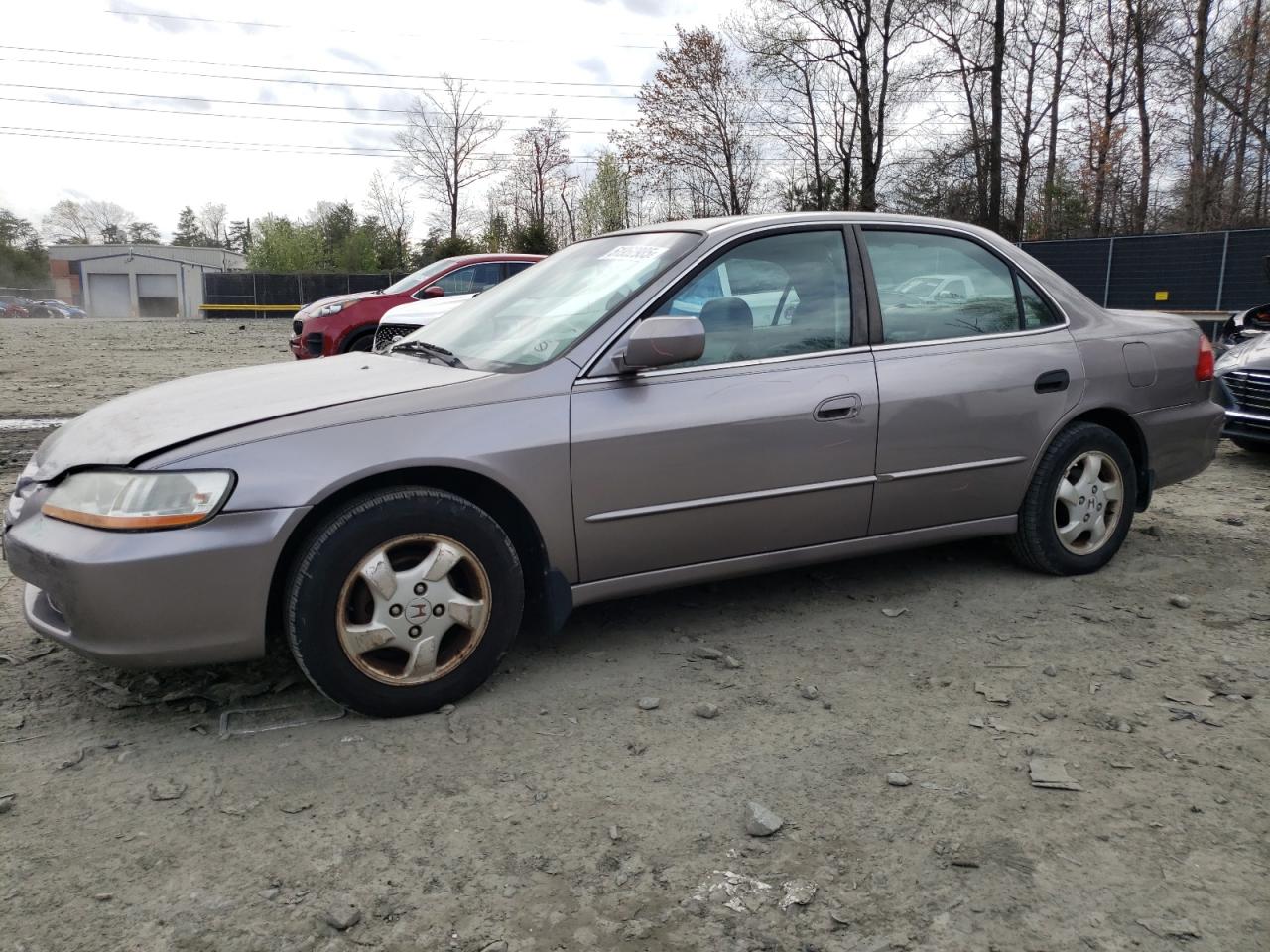 2000 Honda Accord Ex