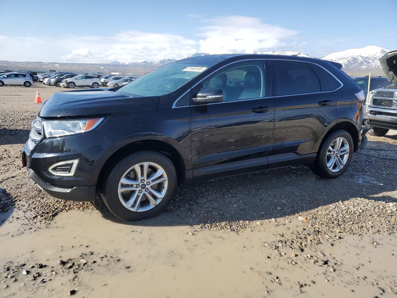 2017 Ford Edge Sel for Sale in Magna, UT - Front End