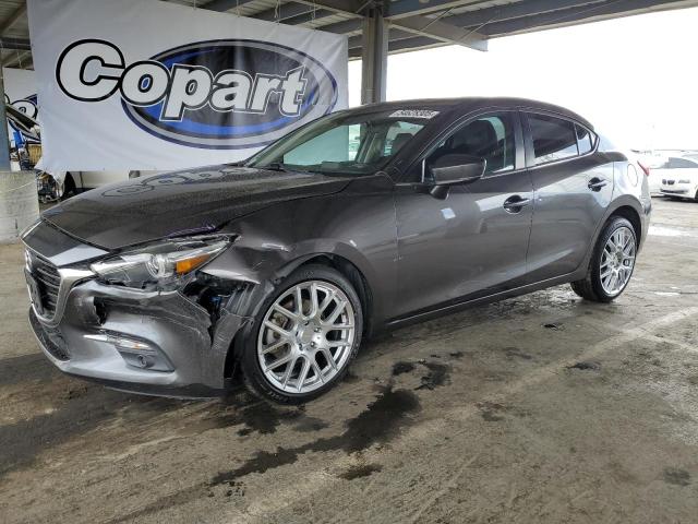  MAZDA 3 2018 Szary