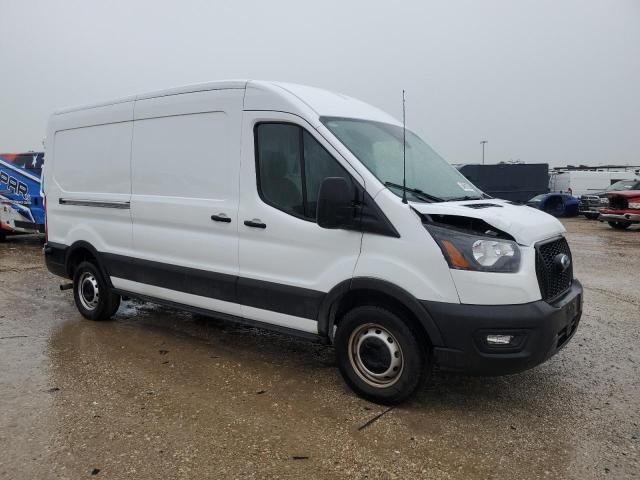  FORD TRANSIT 2023 Biały