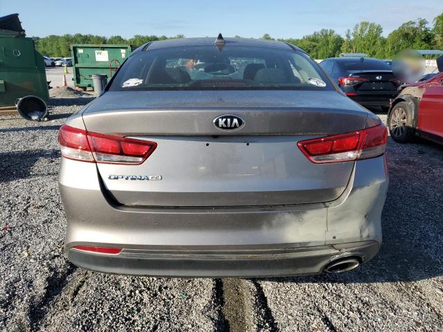 Sedans KIA OPTIMA 2016 Szary