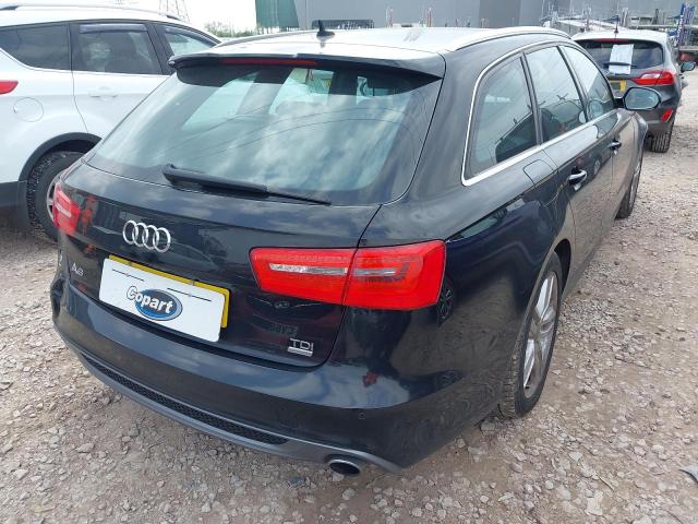 2014 AUDI A6 S LINE