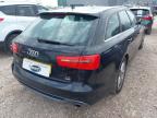2014 AUDI A6 S LINE for sale at Copart BRISTOL