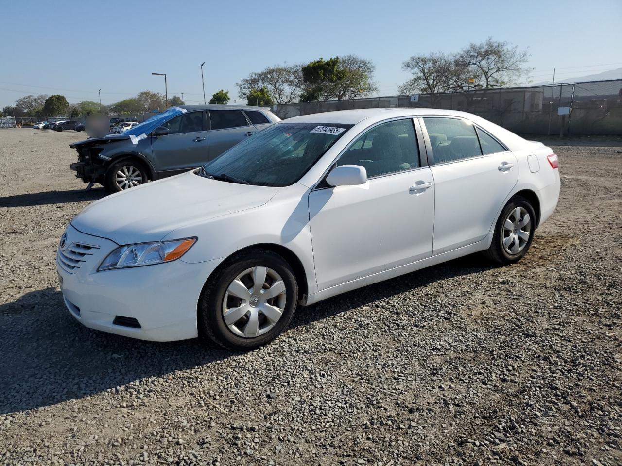2009 Toyota Camry Base zu verkaufen in San Diego, CA - Minor Dent/Scratches
