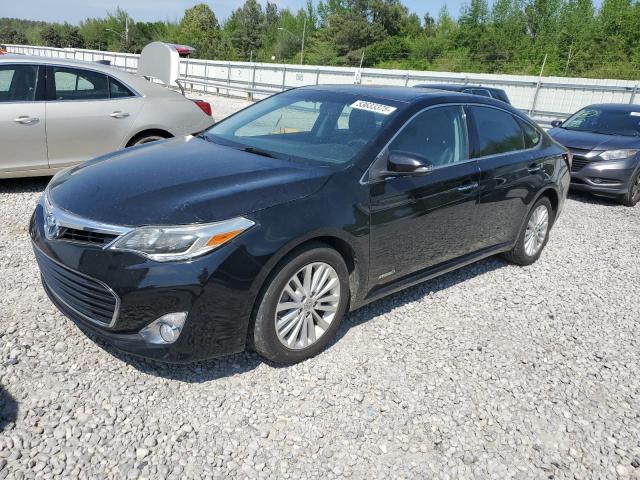  TOYOTA AVALON 2014 Czarny