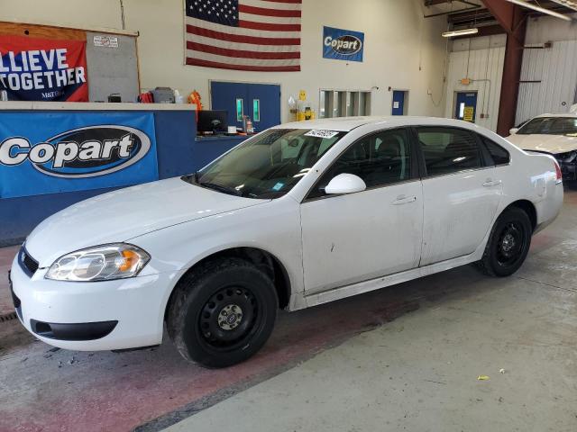 2016 Chevrolet Impala Limited Police