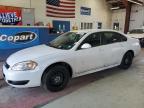2016 Chevrolet Impala Limited Police for Sale in Angola, NY - Minor Dent/Scratches