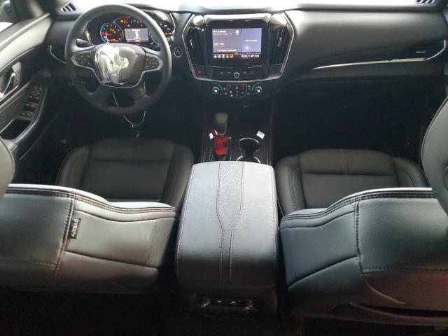  CHEVROLET TRAVERSE 2023 Czarny
