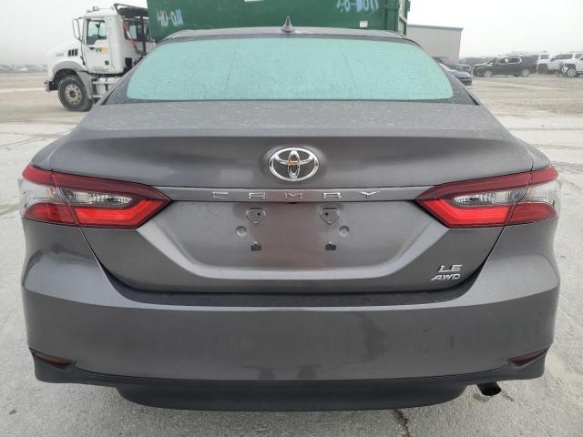  TOYOTA CAMRY 2023 Gray