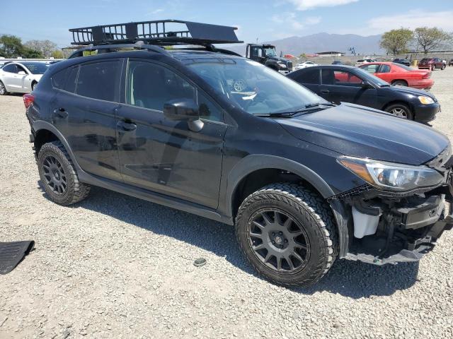  SUBARU CROSSTREK 2020 Black
