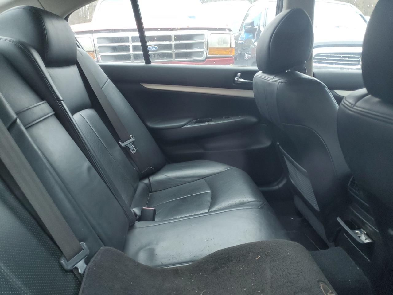 2007 Infiniti G35 VIN: JNKBV61F07M802369 Lot: 51782245