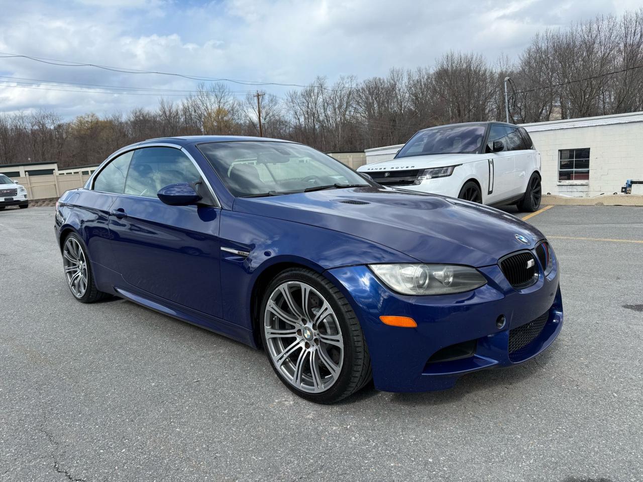 2008 Bmw M3 for Sale in North Billerica, MA - Normal Wear