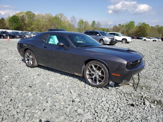  DODGE CHALLENGER 2022 Сharcoal