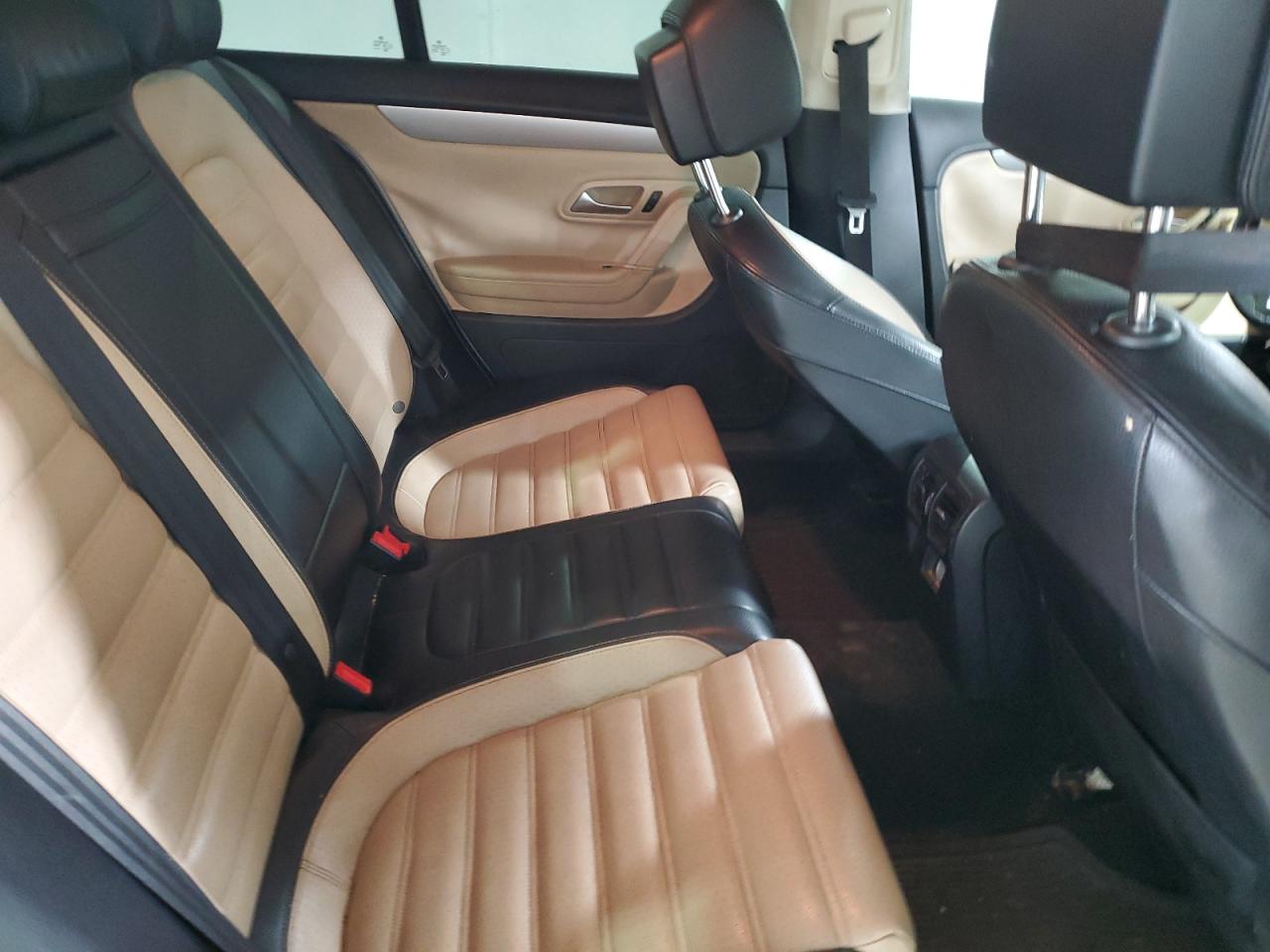 2015 Volkswagen Cc Sport VIN: WVWBN7AN6FE813870 Lot: 52073215