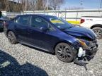 2021 Toyota Corolla Se zu verkaufen in North Billerica, MA - Front End