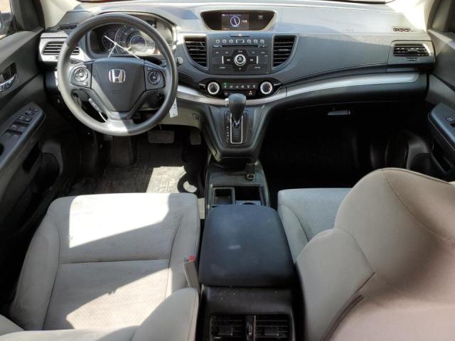  HONDA CRV 2015 Бургунди