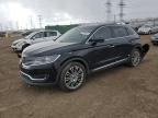 2016 Lincoln Mkx Reserve de vânzare în Elgin, IL - Rear End