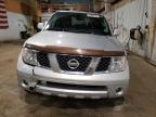 2005 Nissan Pathfinder Le продається в Anchorage, AK - Front End