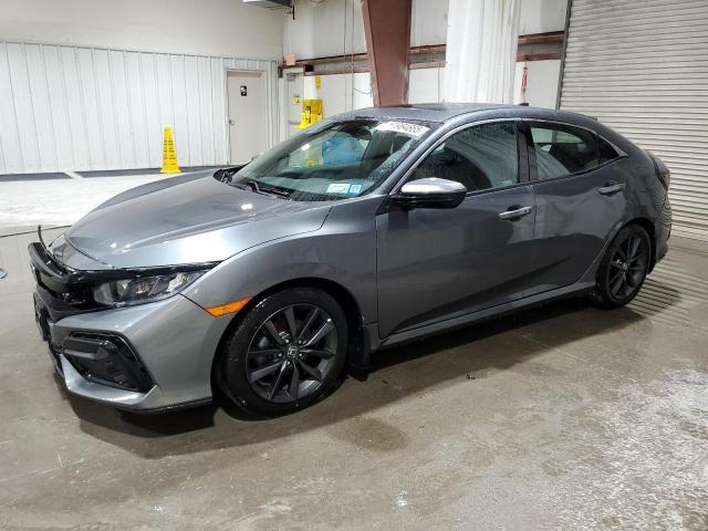  HONDA CIVIC 2021 Gray