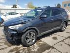 2015 Hyundai Santa Fe Gls продається в Littleton, CO - Front End