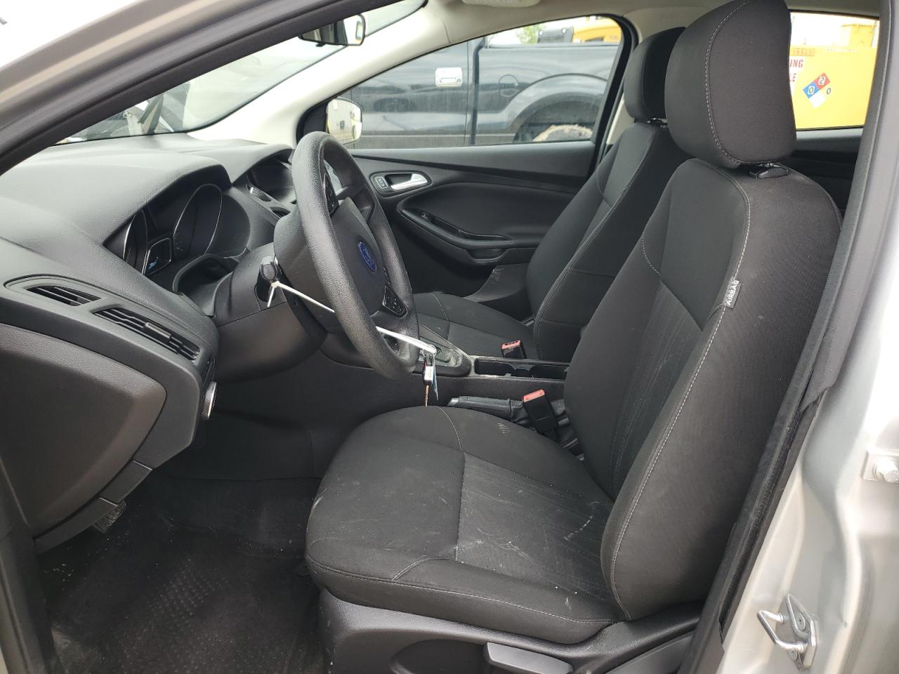 2017 Ford Focus Se VIN: 1FADP3F29HL259240 Lot: 54578665