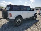 2021 Ford Bronco Base იყიდება Tifton-ში, GA - Rear End
