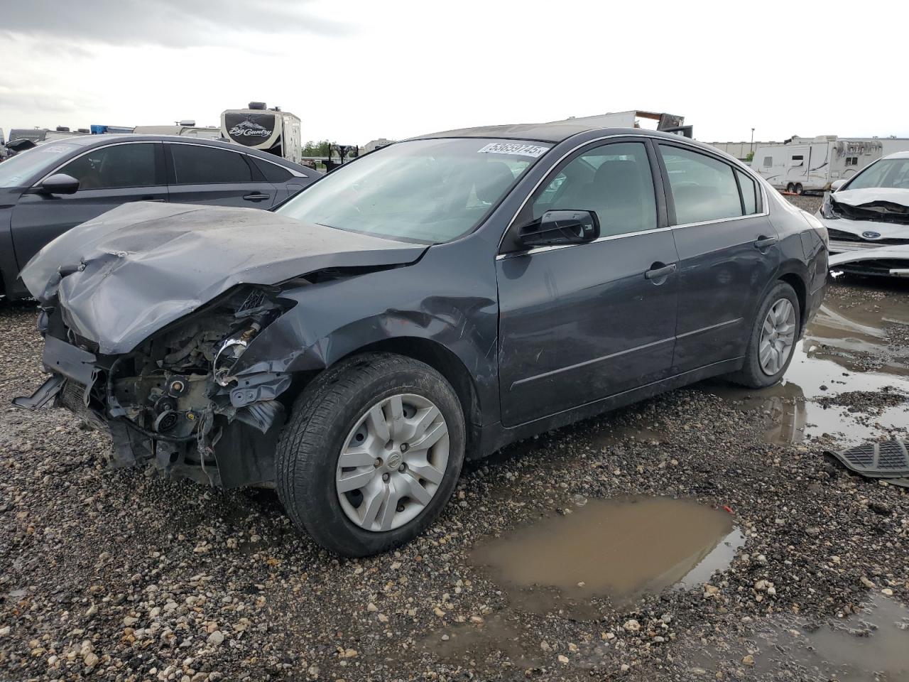 2009 Nissan Altima 2.5 იყიდება Houston-ში, TX - Front End