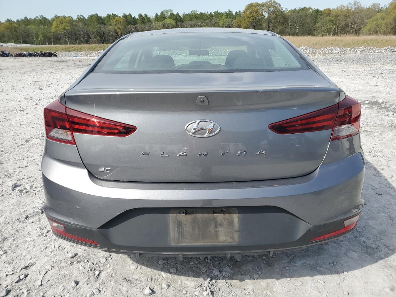 2019 Hyundai Elantra Se VIN: 5NPD74LF2KH490371 Lot: 45288105