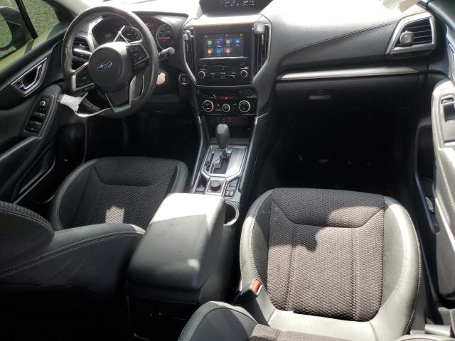  SUBARU FORESTER 2019 Srebrny