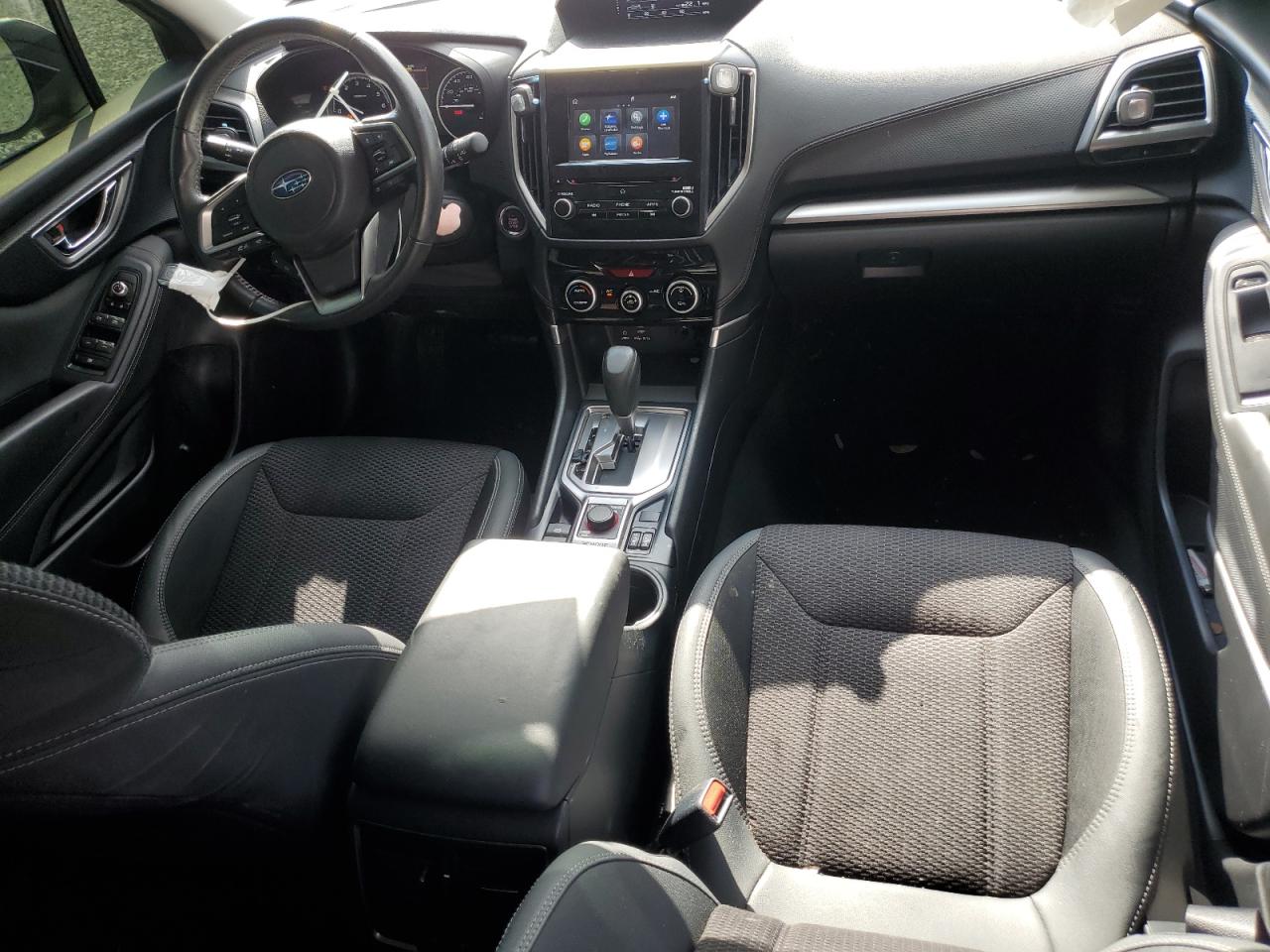 2019 Subaru Forester Premium VIN: JF2SKAGC3KH424836 Lot: 54549445