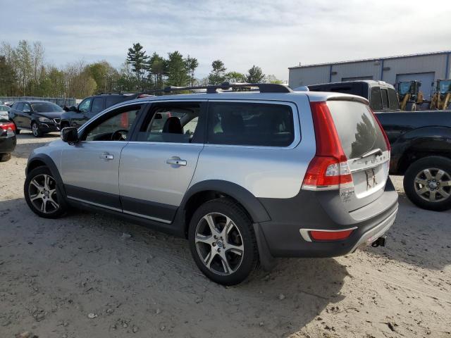 Паркетники VOLVO XC70 2015 Серебристый