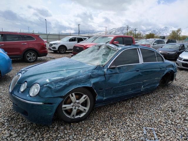 2008 Jaguar S-Type 4.2