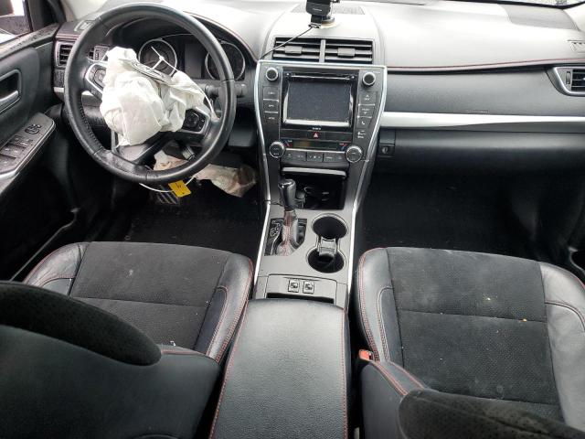  TOYOTA CAMRY 2016 Szary