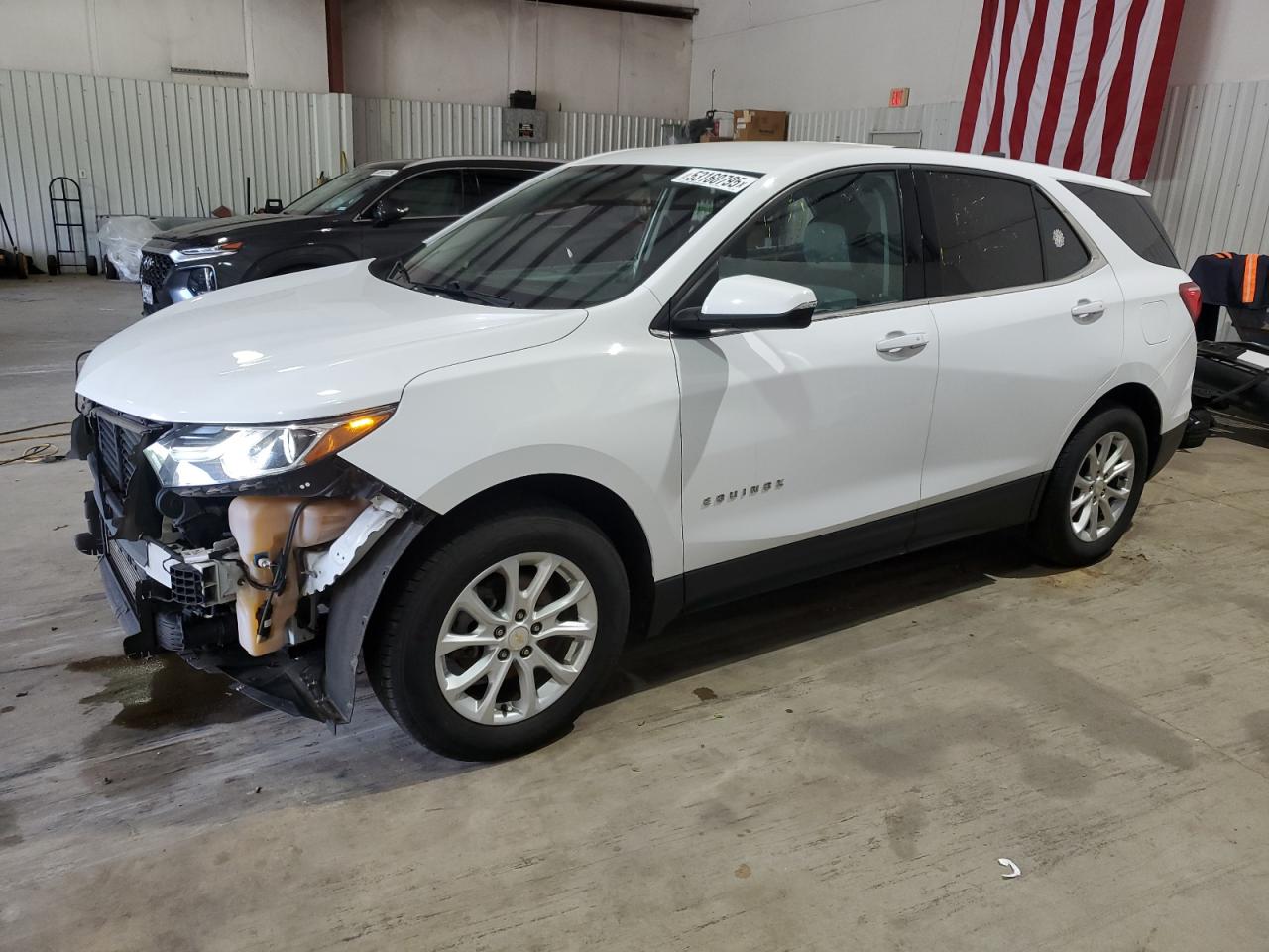 2019 Chevrolet Equinox Lt 1.5L na sprzedaż w Lufkin, TX - Front End
