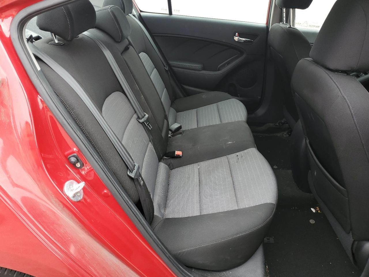 2015 Kia Forte Ex VIN: KNAFX4A85F5373903 Lot: 53959725