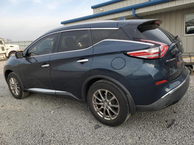 Parquets NISSAN MURANO 2016 Granatowy