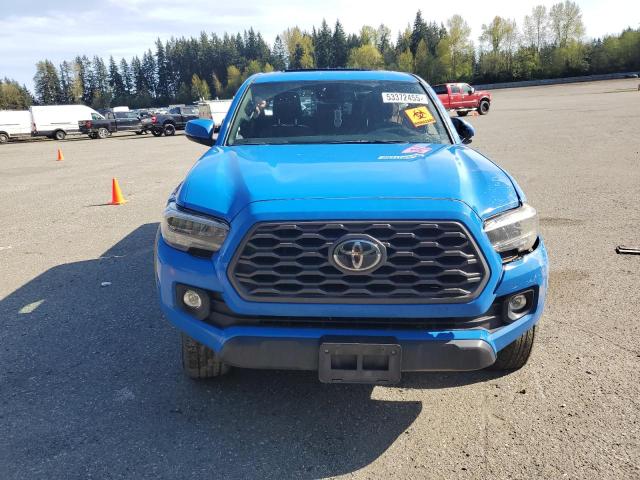  TOYOTA TACOMA 2020 Синий
