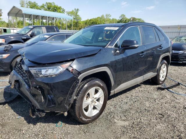 TOYOTA RAV4 XLE 2021