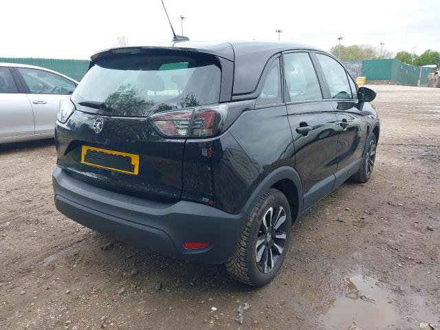 2022 VAUXHALL CROSSLAND