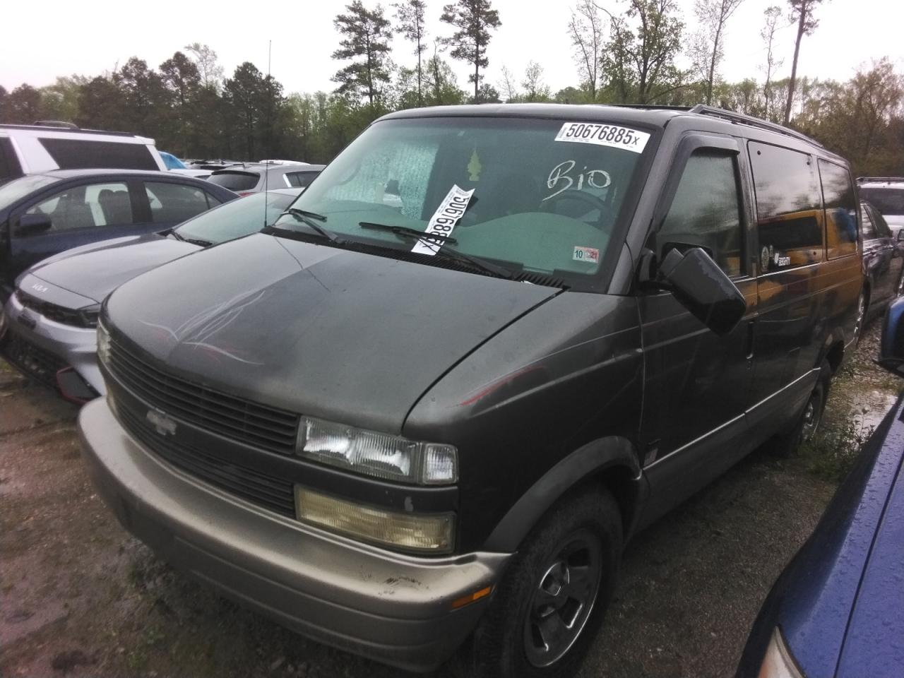 2000 Chevrolet Astro