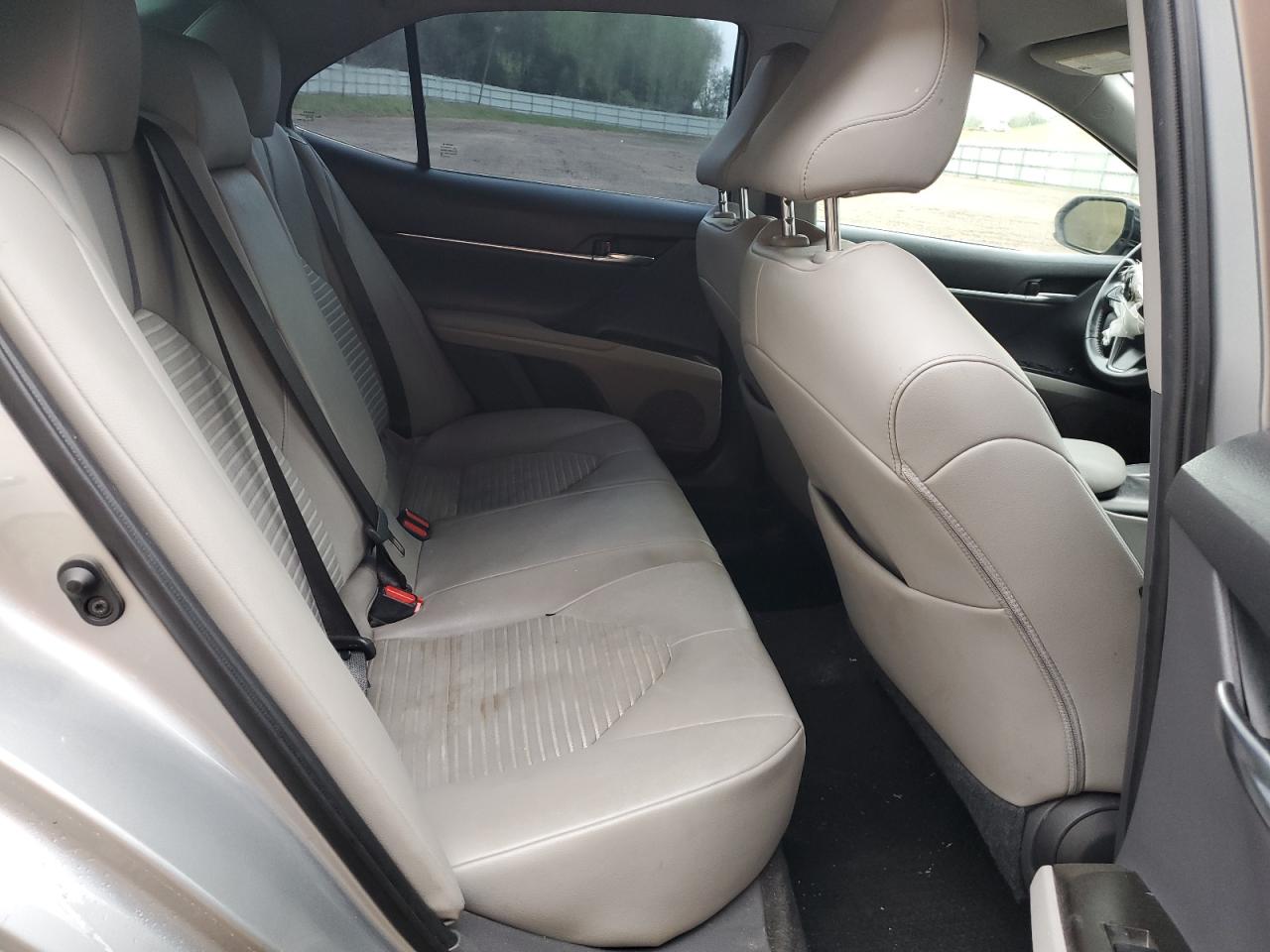 2021 Toyota Camry Se VIN: 4T1G11AK0MU454843 Lot: 51408425