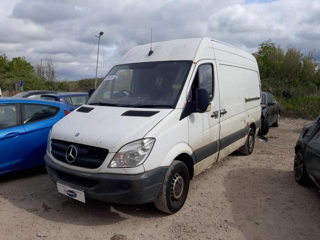 2013 MERCEDES BENZ SPRINTER 3 for sale at Copart BRISTOL