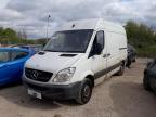 2013 MERCEDES BENZ SPRINTER 3 for sale at Copart BRISTOL